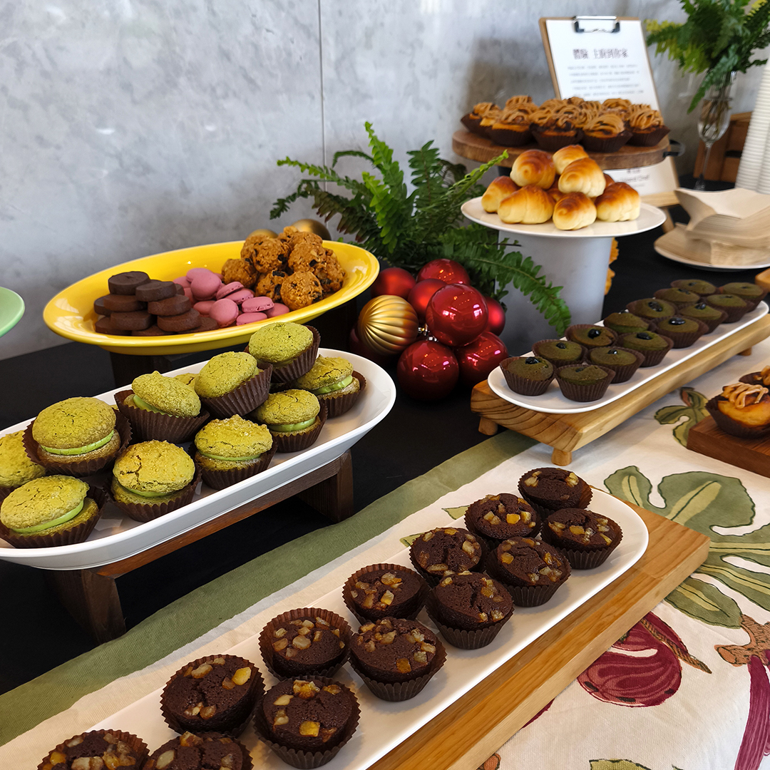 企業活動餐飲照片 3